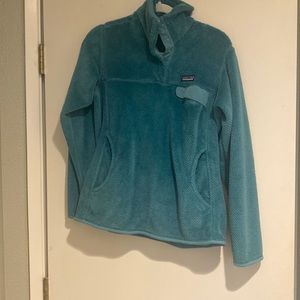 Women’s Patagonia fleece size L